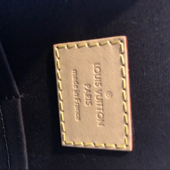 ***SOLD*** Louis Vuitton Alma PM Handbag - Picture 5 of 8